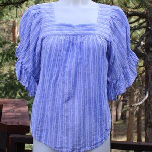 🎉HP🎉BeachLunchLounge Top